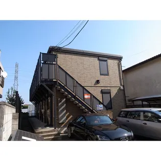 東京都小金井市東町4【アパート】の外観