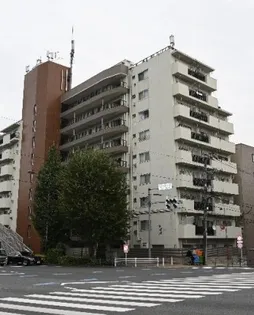 第2高円寺ダイヤモンドマンションの画像