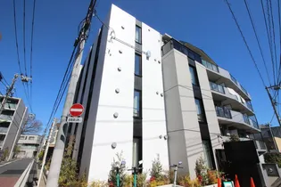 Reve Residence 学芸大学III【4階】の外観