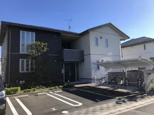 Sol Perla 医大西【1階】の外観