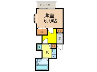 上原ビル【3階】の間取り