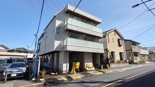 TSSビル【2階】の外観