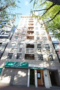 シーサX【7階】の外観