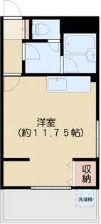 ディアーズ小石川【3階】の間取り
