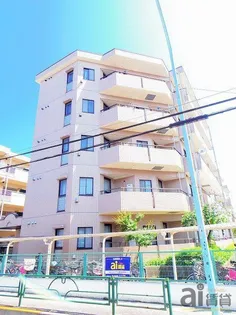 ガーデンハイツ花小金井の画像