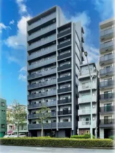 S-RESIDENCE新宿早稲田avelis【9階】の外観