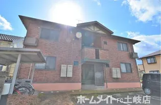 GREEN HILLS Aの画像