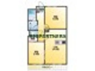 プレステージュミネギシ【5階】の間取り