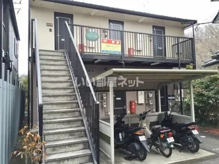 宮城県仙台市青葉区荒巻字青葉【アパート】の外観