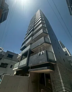 東京都文京区湯島3【マンション】の外観