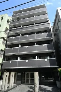 エクセリア芝大門【4階】の外観