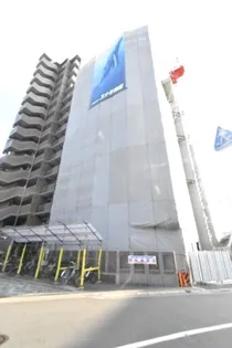 プレサンス江坂ベルフィーヌ【8階】の外観