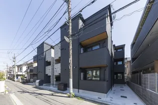 ROBOT HOME お花茶屋Aの画像