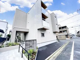 アルフラット南観音IIの画像