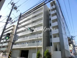 PORTO PARTIRE YOKOHAMA【7階】の外観