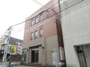 ザヴィラ表参道【3階】の外観