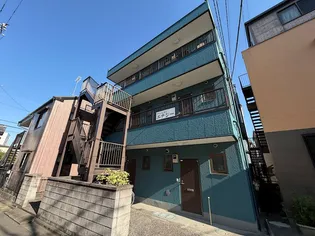 マンションエナジー【3階】の外観