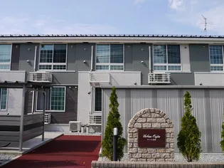 山形県山形市上桜田5【アパート】の外観