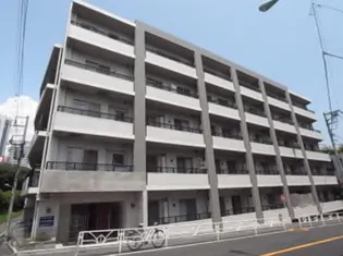 ルクレ初台【3階】の外観