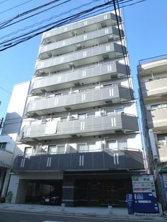 東京都北区豊島1【マンション】の外観