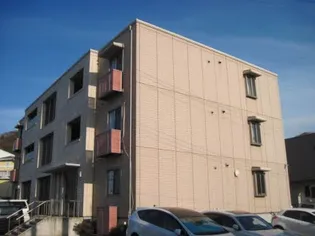 メゾンマスト南白土【2階】の外観