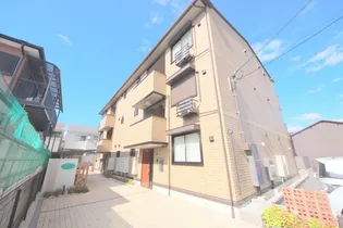 ココドミール【3階】の外観