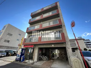 ルイ栄【5階】の外観