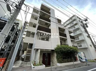 東京都品川区東品川4【マンション】の外観