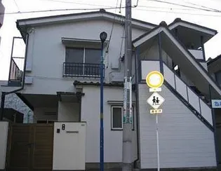 東京都中野区鷺宮2【アパート】の外観