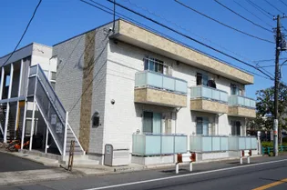 リブリ・黒砂台【2階】の外観