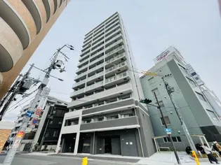 大阪府大阪市天王寺区味原町【マンション】の外観
