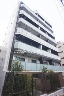 グランヴァン横濱反町【3階】の外観
