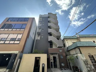 ライサ小町【5階】の外観