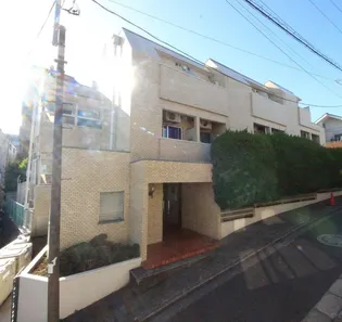 シティプラザ若林【1階】の外観