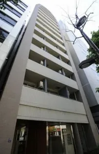 カスタリア銀座III【4階】の外観