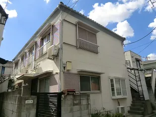 東京都渋谷区笹塚1【アパート】の外観
