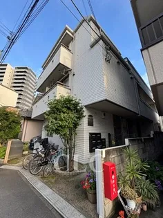 メゾン リヴィエール【2階】の外観