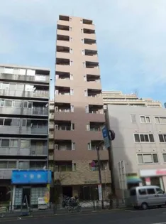 スカイコート新宿曙橋第2【12階】の外観