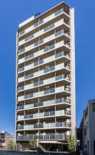 東京都品川区南品川2【マンション】の外観