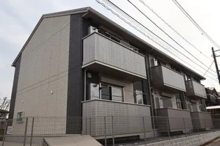 千葉県習志野市本大久保3【アパート】の外観