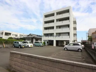 宮崎県都城市広原町【マンション】の外観
