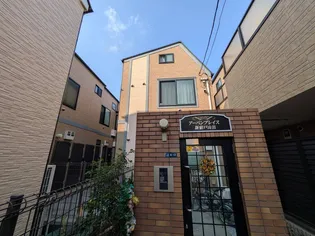 アーバンプレイス新宿戸山B【1階】の外観
