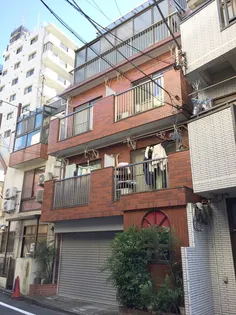 ハイツセントポーリア【2階】の外観