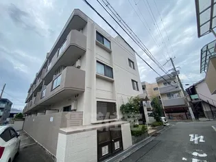 フェニックス水尾【1階】の外観
