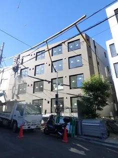 LiveFlat不動前【2階】の外観