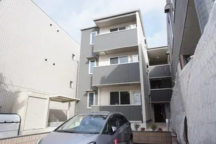 プレシア土樋【1階】の外観