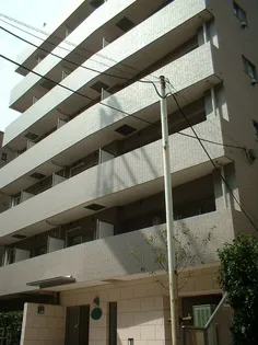 パークマンション【5階】の外観