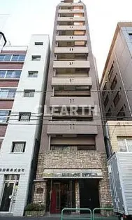 メインステージ神田佐久間町【8階】の外観