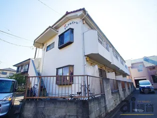 埼玉県新座市北野3【アパート】の外観