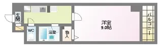 エトワール25【2階】の間取り